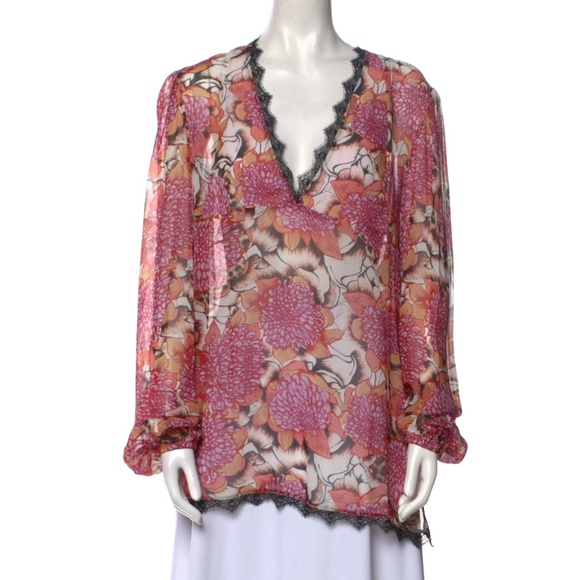 NEW Just cavalli “kuku” caftan - Picture 3 of 9
